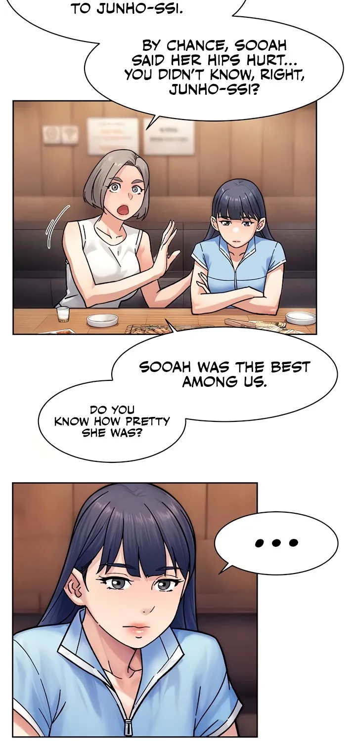Read Cleaning Service chapter 33 image 4 on Lezhin