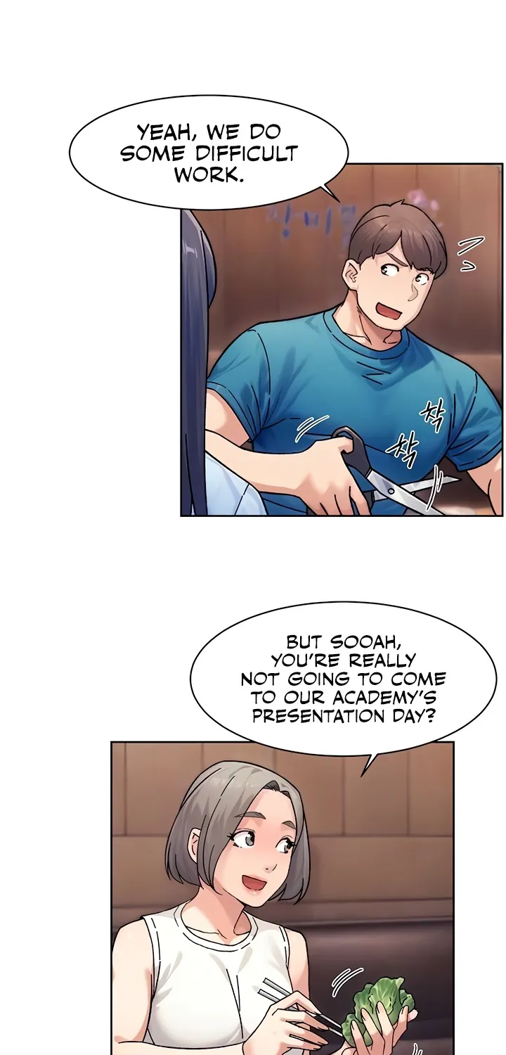 Read Cleaning Service chapter 33 image 5 on Lezhin