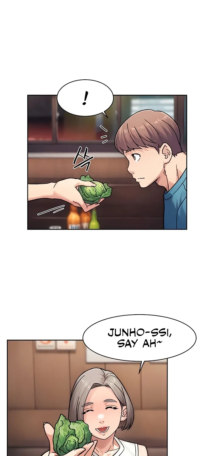 Read Cleaning Service chapter 33 image 8 on Lezhin