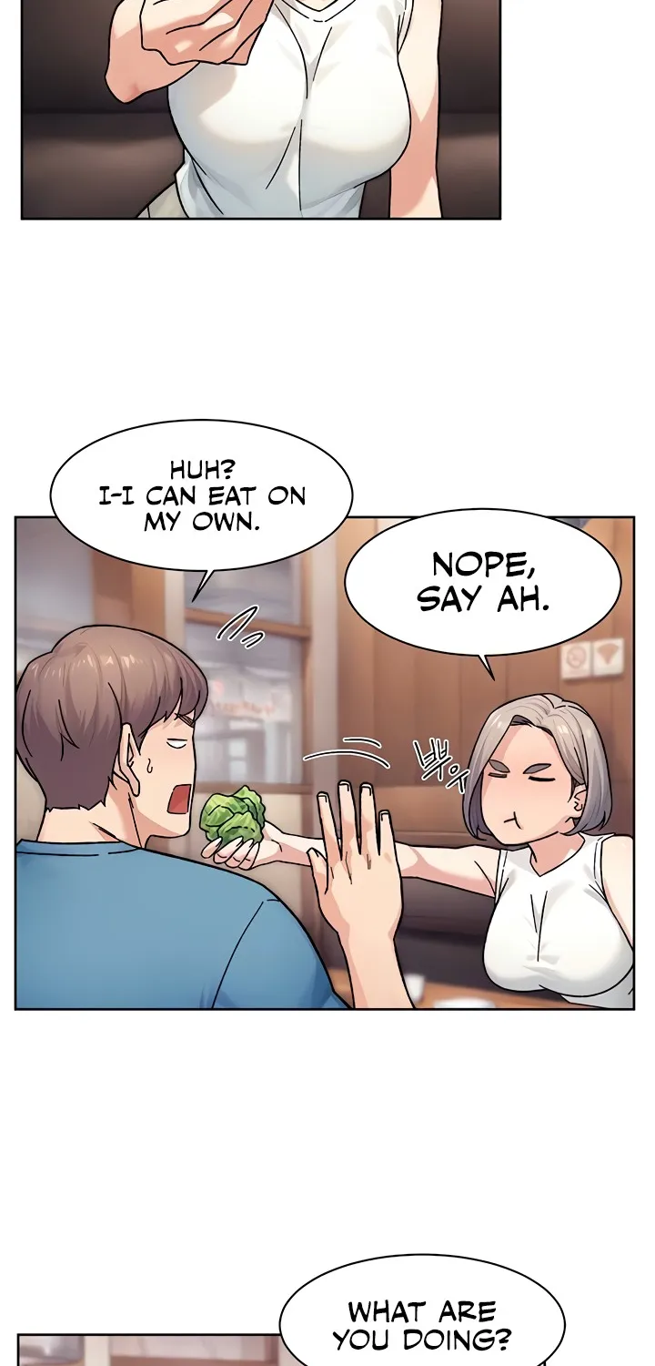 Read Cleaning Service chapter 33 image 9 on Lezhin