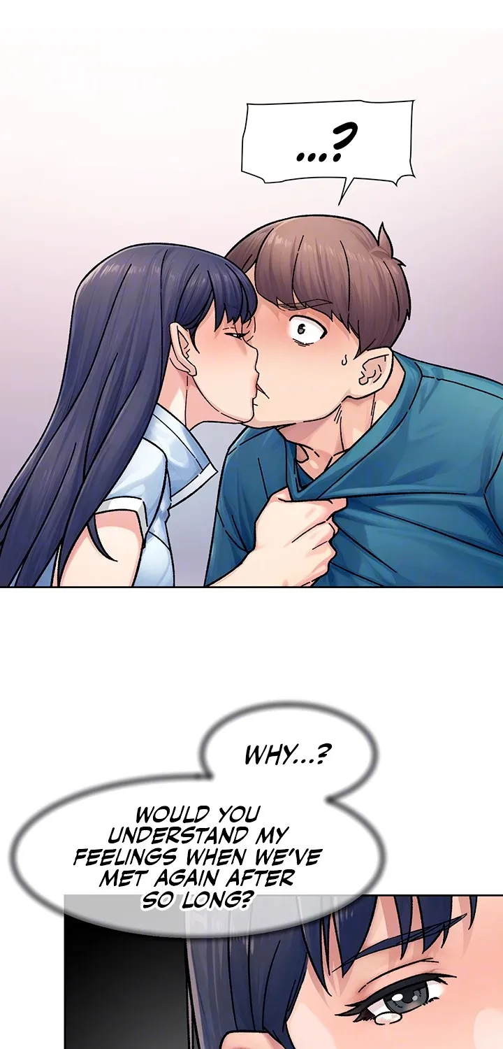 Read Cleaning Service chapter 34 image 14 on Lezhin