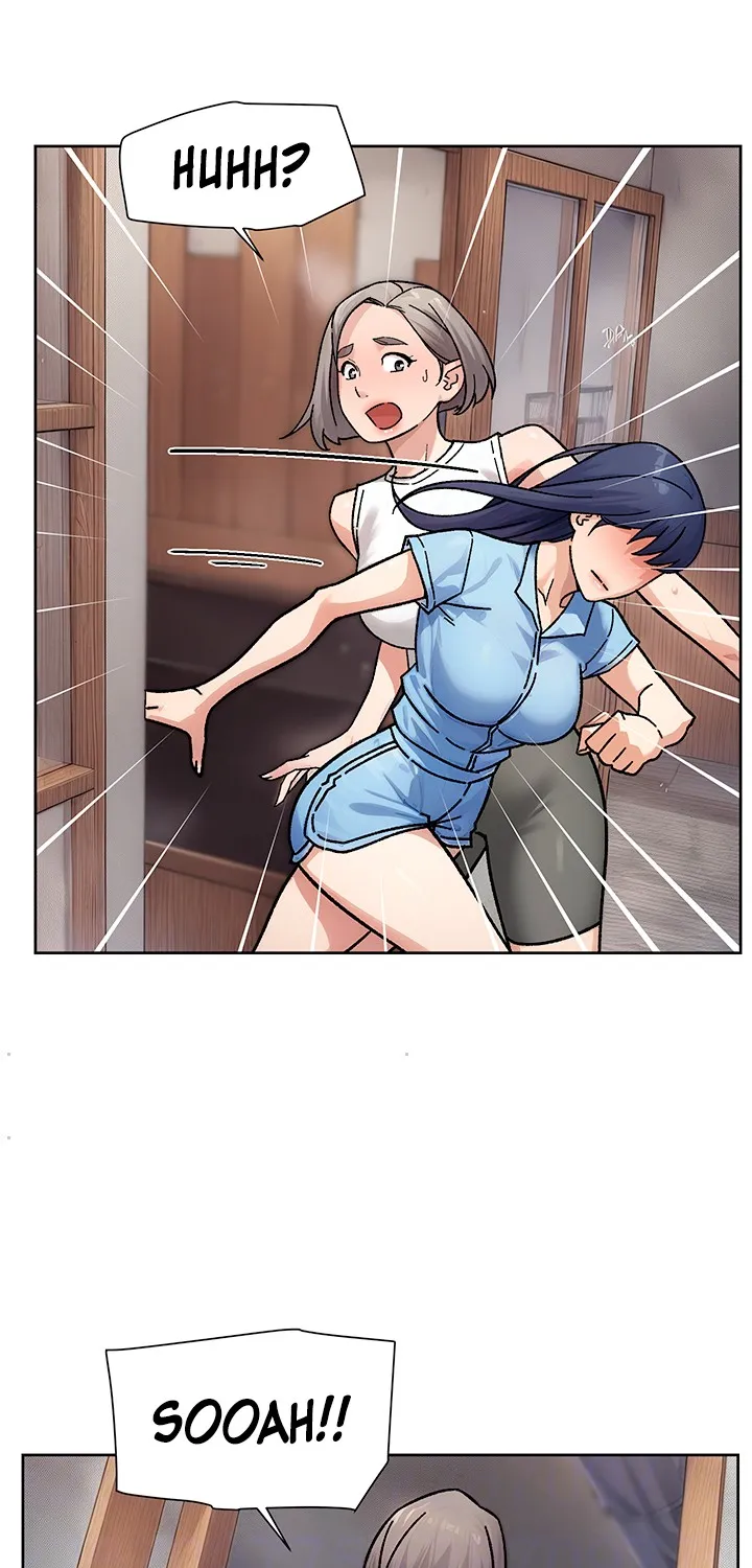 Read Cleaning Service chapter 34 image 18 on Lezhin