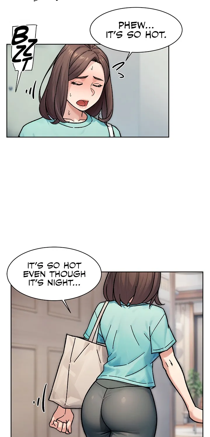 Read Cleaning Service chapter 34 image 2 on Lezhin