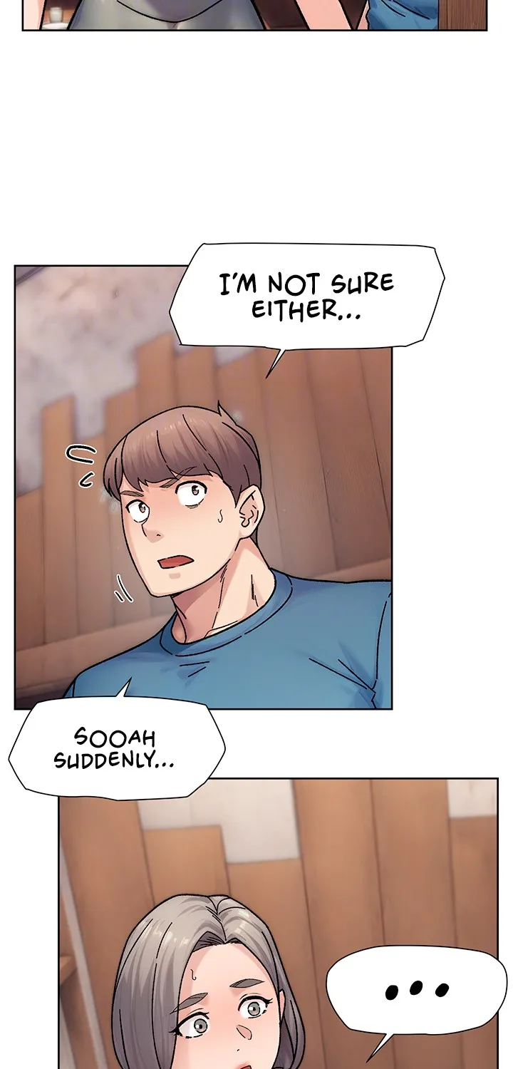 Read Cleaning Service chapter 34 image 20 on Lezhin