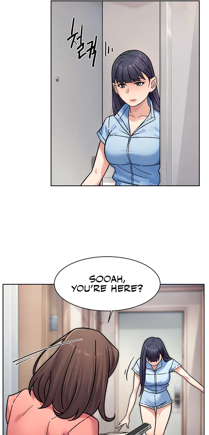 Read Cleaning Service chapter 34 image 26 on Lezhin