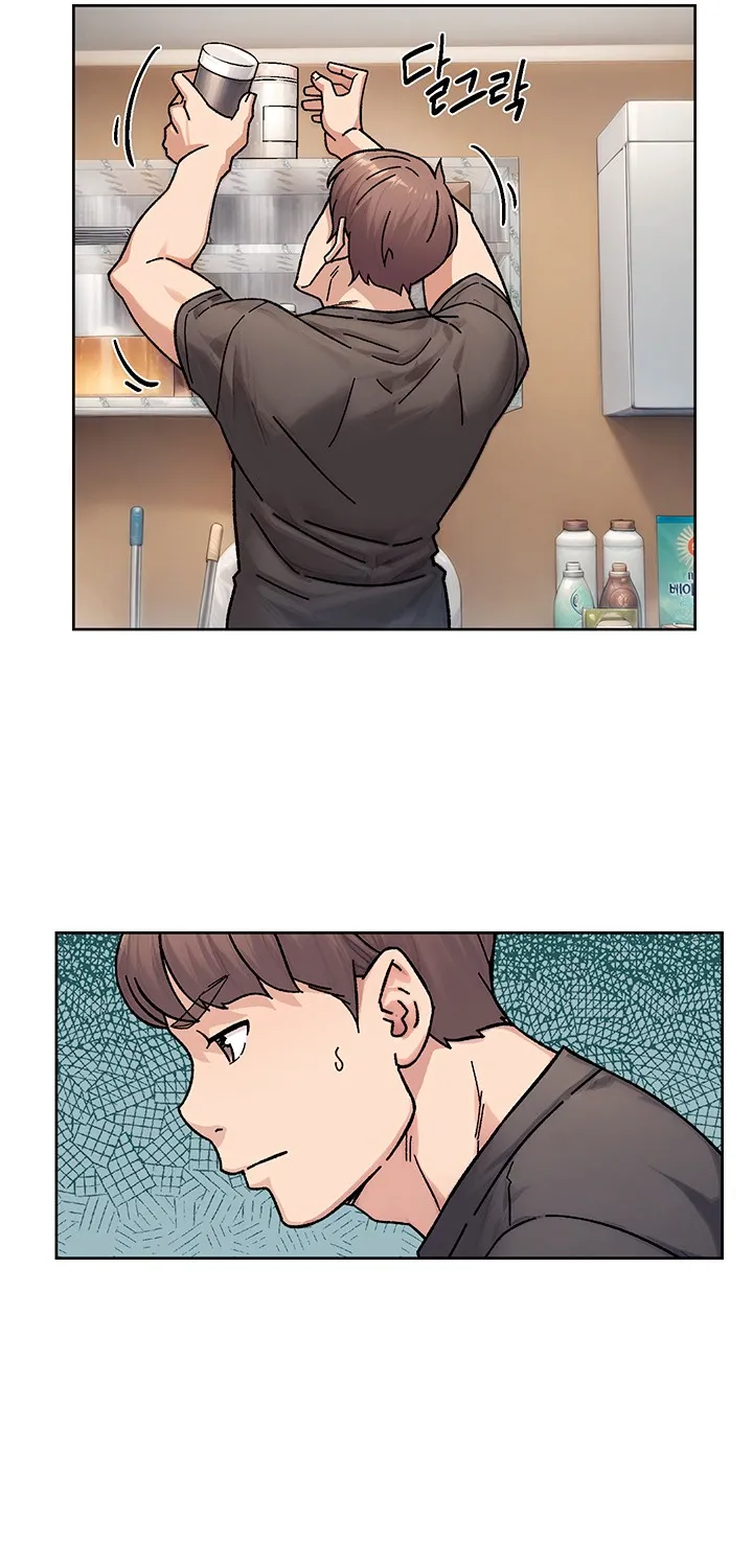 Read Cleaning Service chapter 34 image 34 on Lezhin
