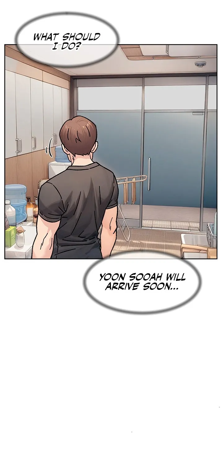 Read Cleaning Service chapter 34 image 35 on Lezhin