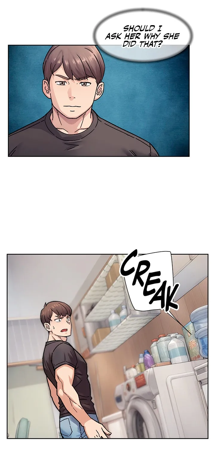 Read Cleaning Service chapter 34 image 36 on Lezhin