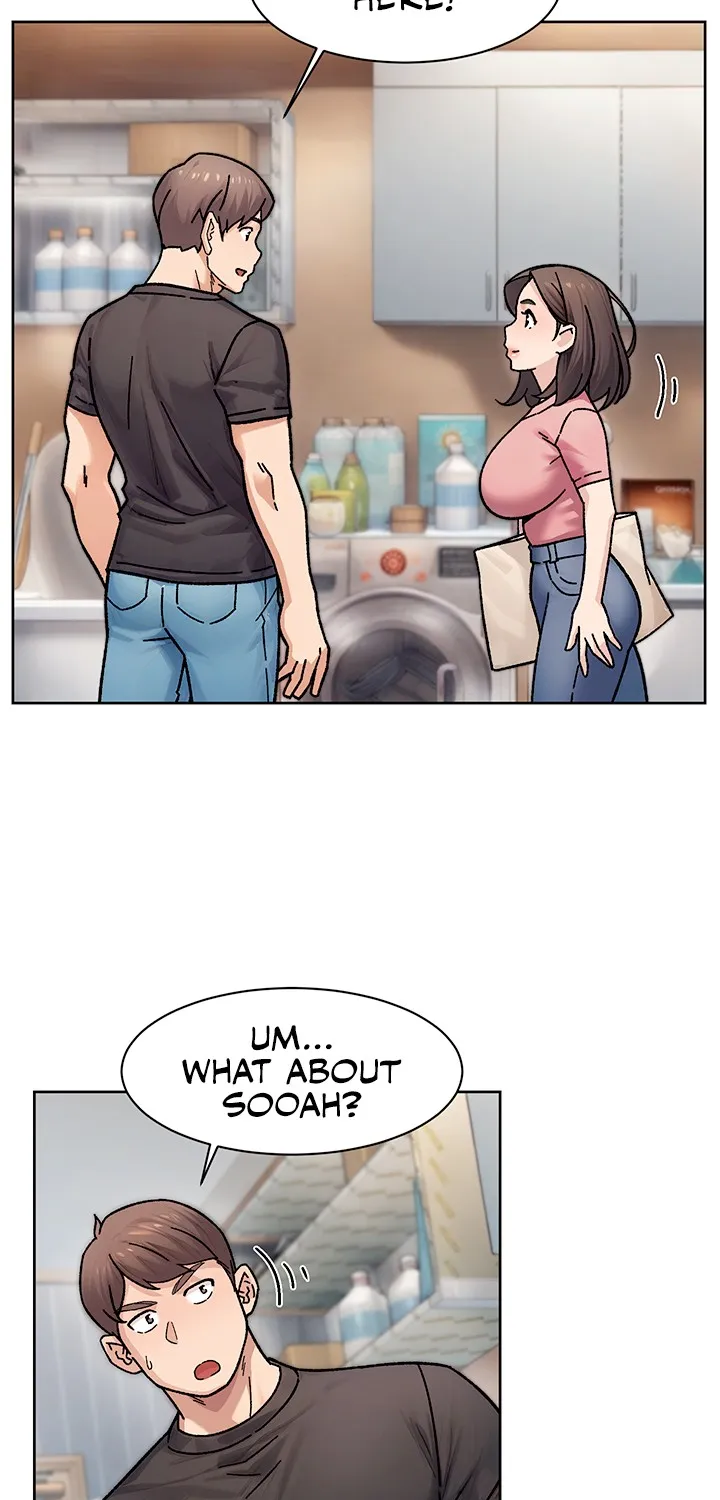 Read Cleaning Service chapter 34 image 38 on Lezhin