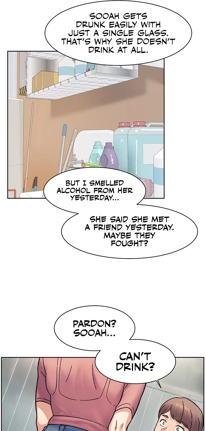 Read Cleaning Service chapter 34 image 42 on Lezhin