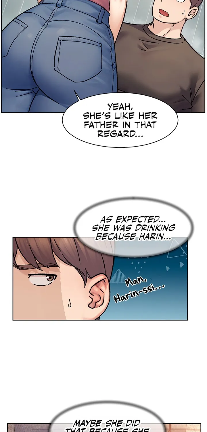 Read Cleaning Service chapter 34 image 43 on Lezhin