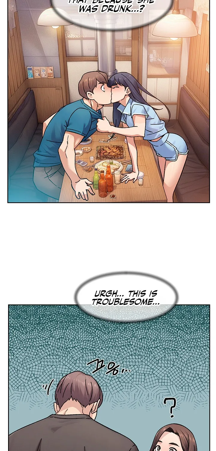 Read Cleaning Service chapter 34 image 44 on Lezhin