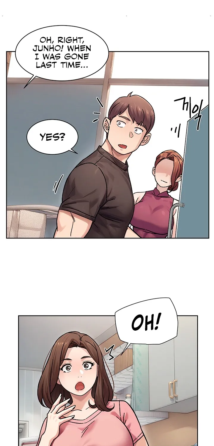 Read Cleaning Service chapter 34 image 46 on Lezhin