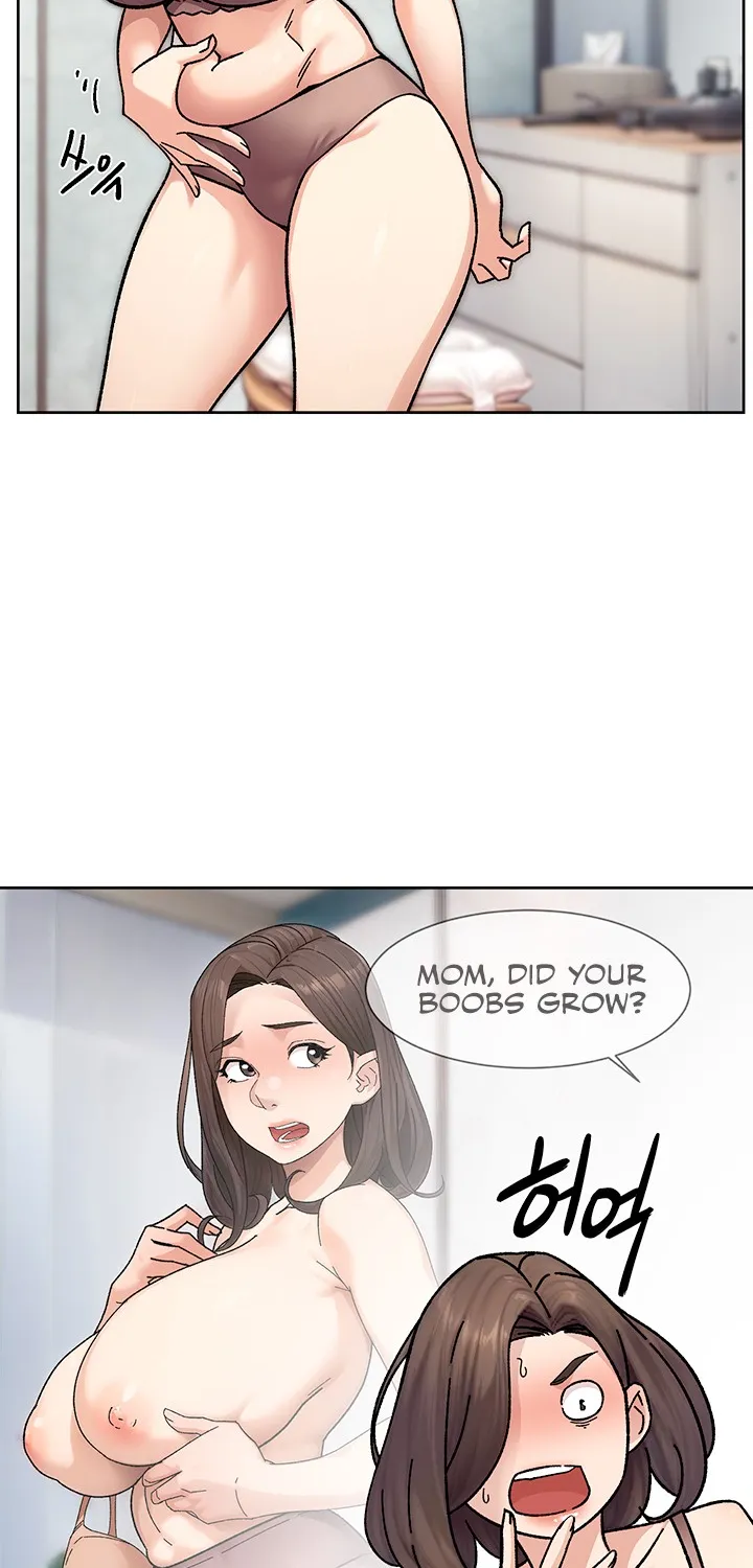 Read Cleaning Service chapter 34 image 5 on Lezhin