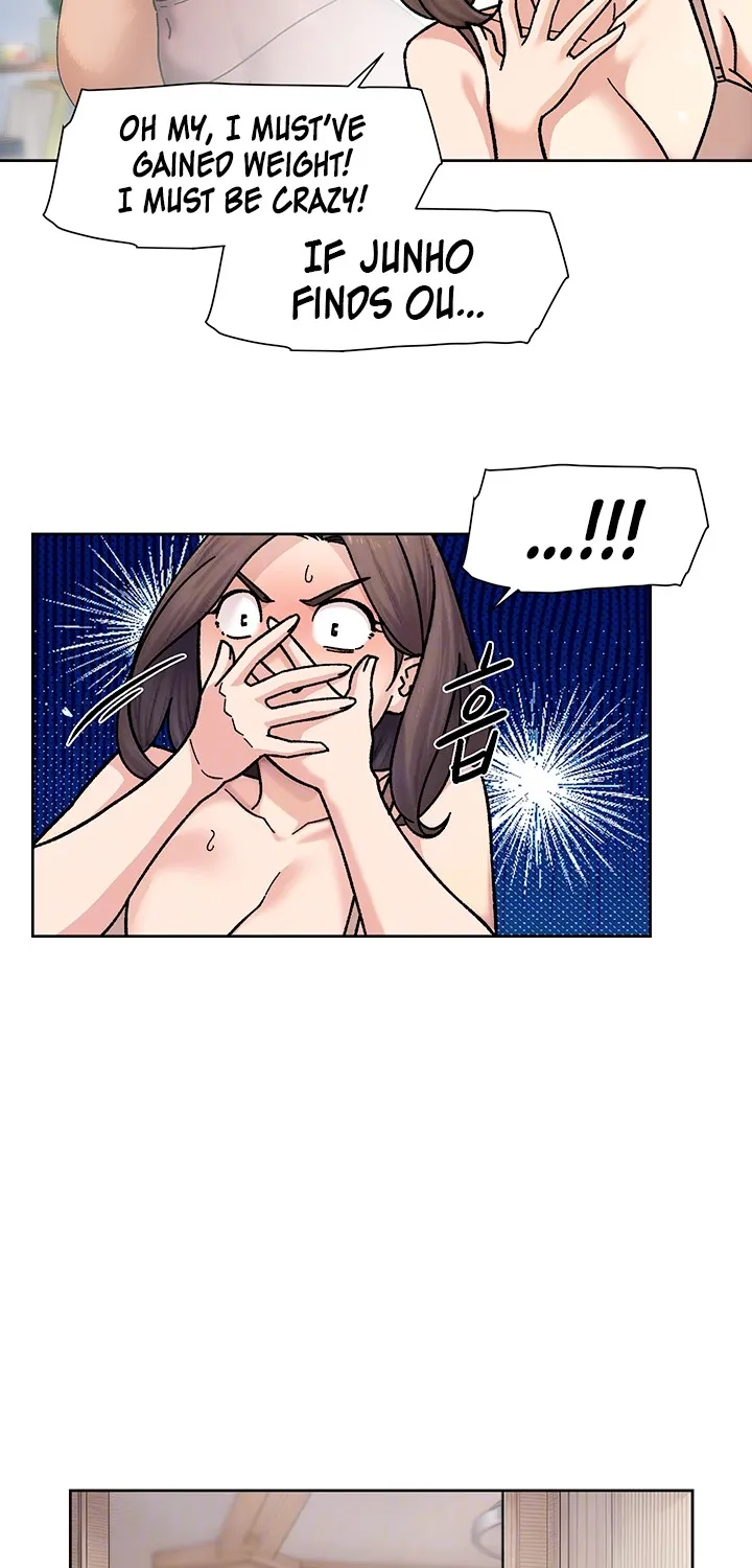 Read Cleaning Service chapter 34 image 6 on Lezhin
