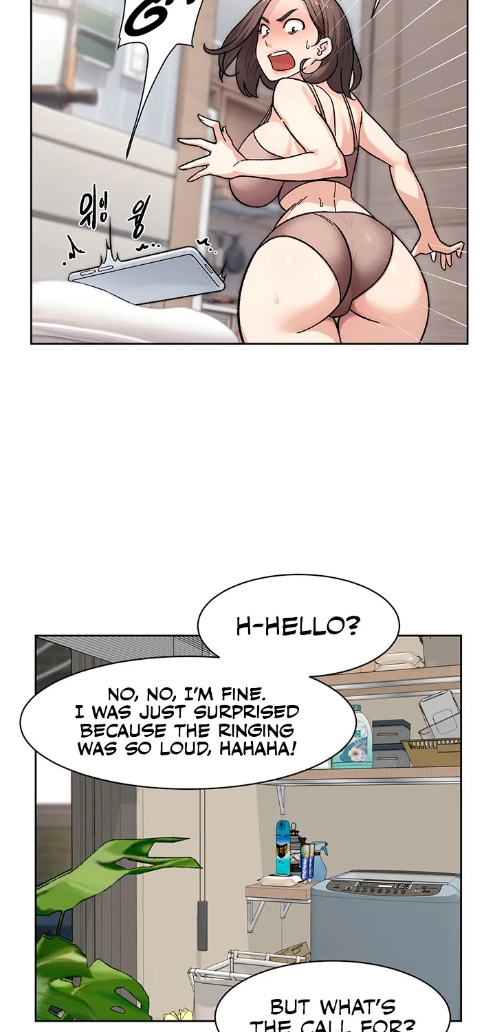 Read Cleaning Service chapter 34 image 8 on Lezhin