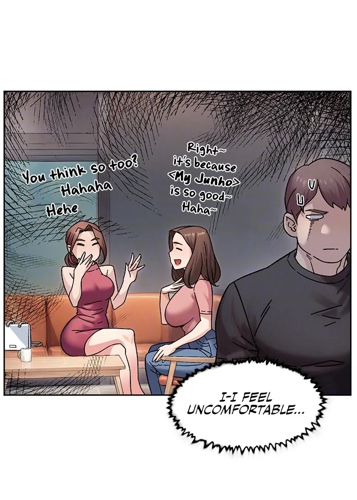 Read Cleaning Service chapter 35 image 10 on Lezhin