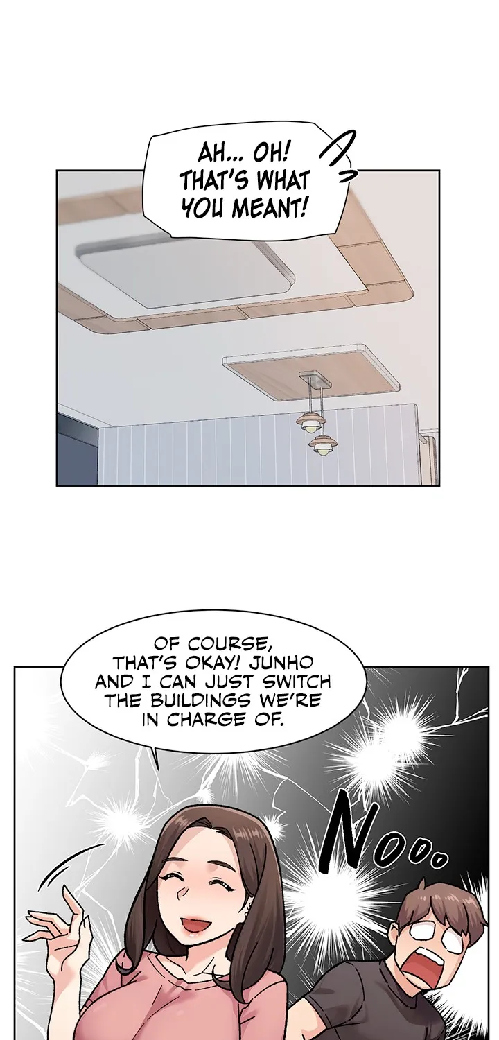 Read Cleaning Service chapter 35 image 12 on Lezhin