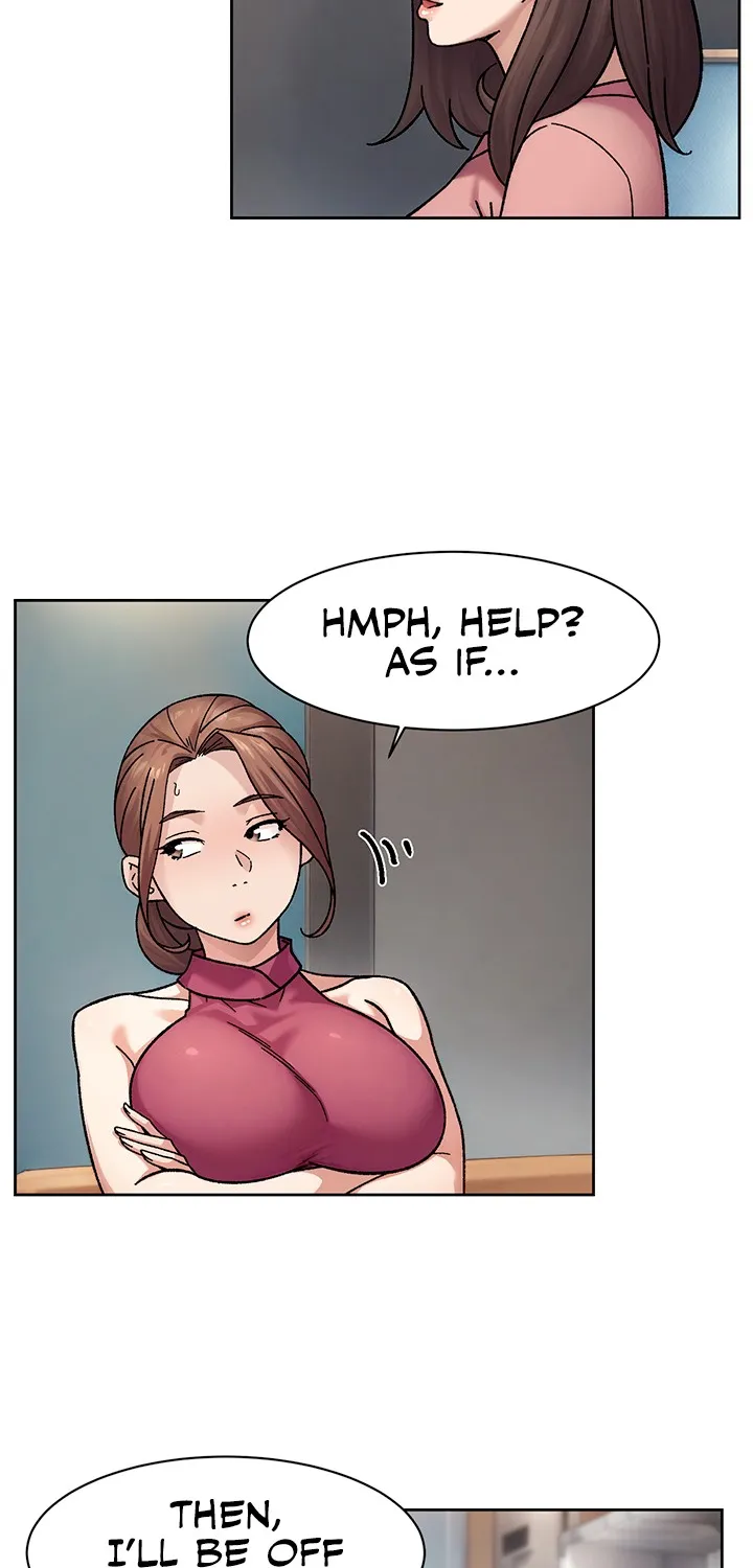 Read Cleaning Service chapter 35 image 14 on Lezhin