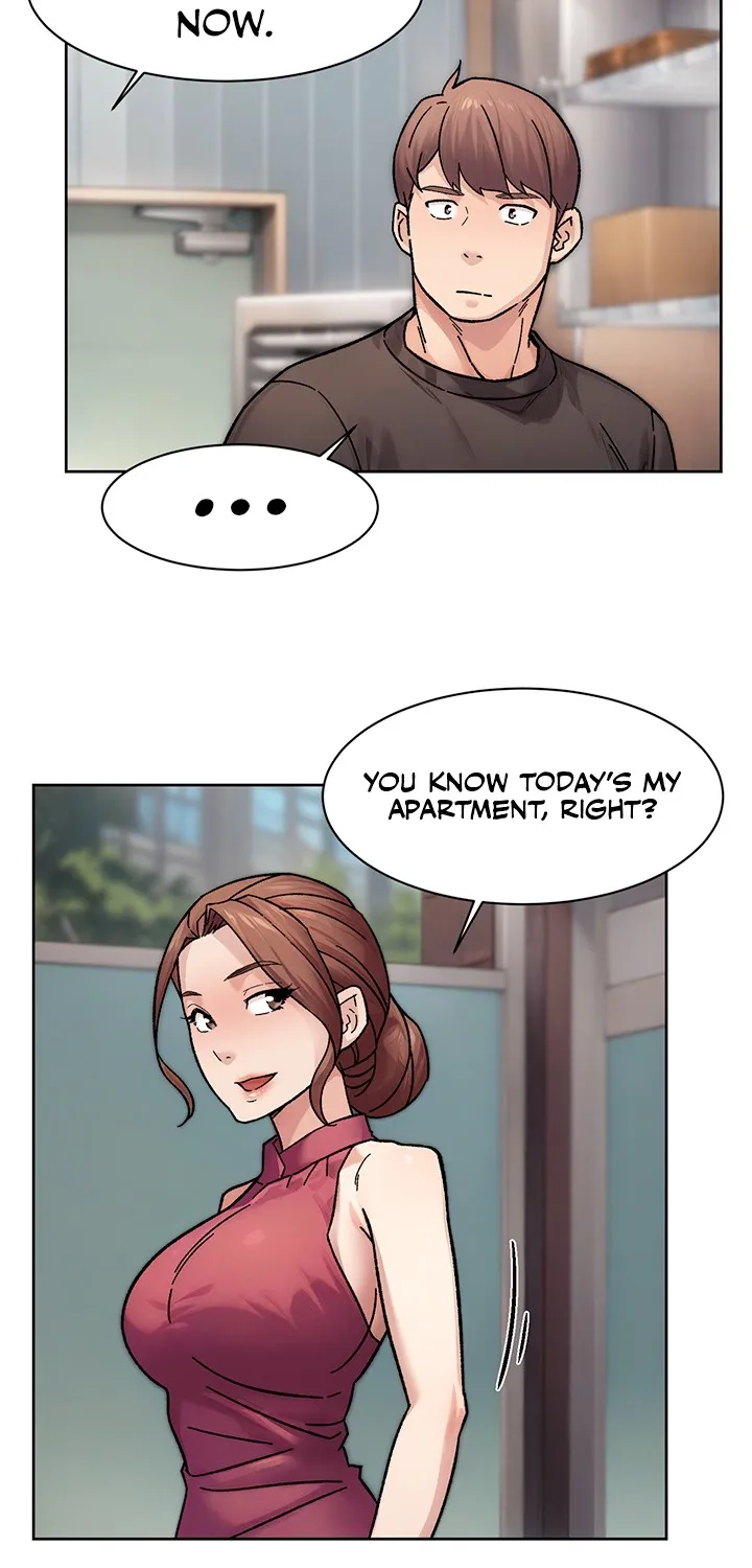 Read Cleaning Service chapter 35 image 15 on Lezhin