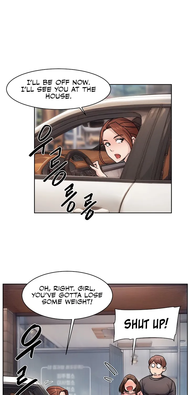 Read Cleaning Service chapter 35 image 18 on Lezhin