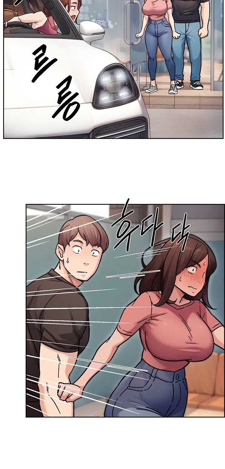Read Cleaning Service chapter 35 image 19 on Lezhin