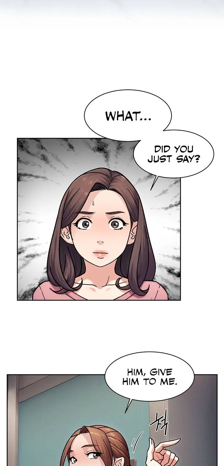 Read Cleaning Service chapter 35 image 2 on Lezhin