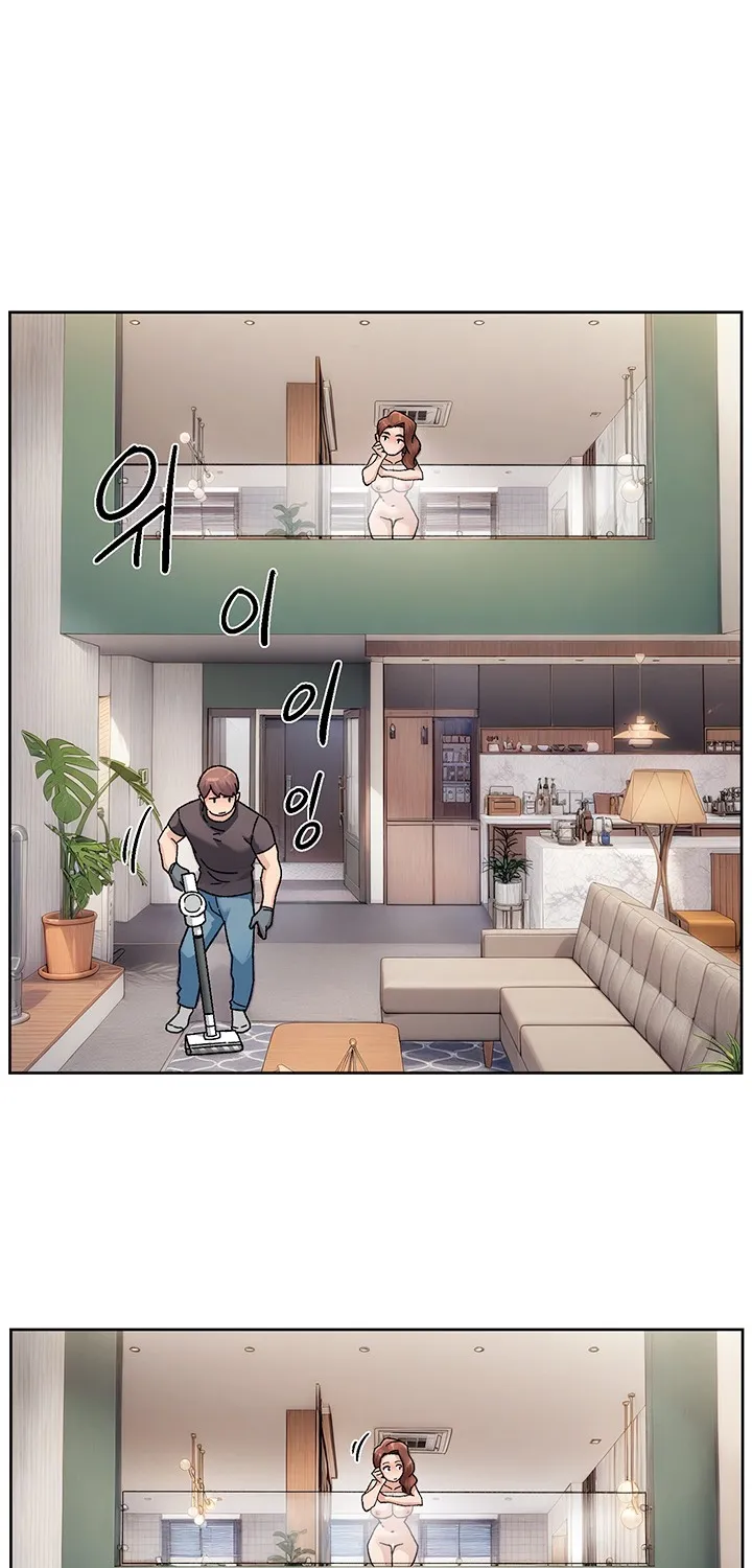 Read Cleaning Service chapter 35 image 26 on Lezhin