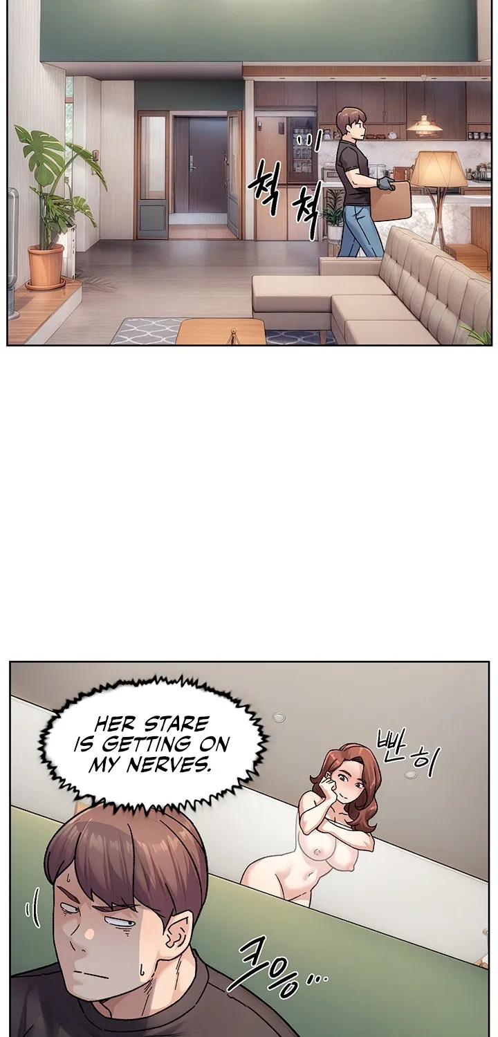 Read Cleaning Service chapter 35 image 27 on Lezhin