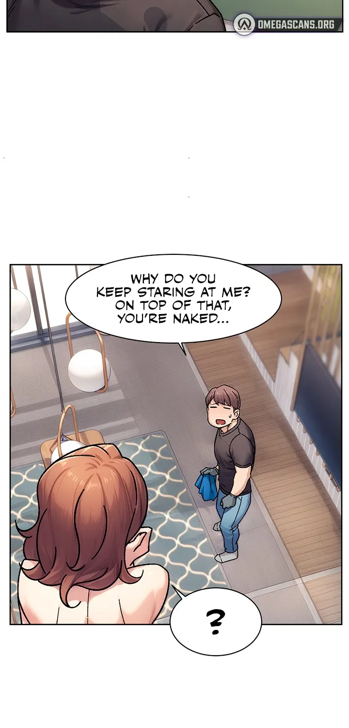 Read Cleaning Service chapter 35 image 28 on Lezhin