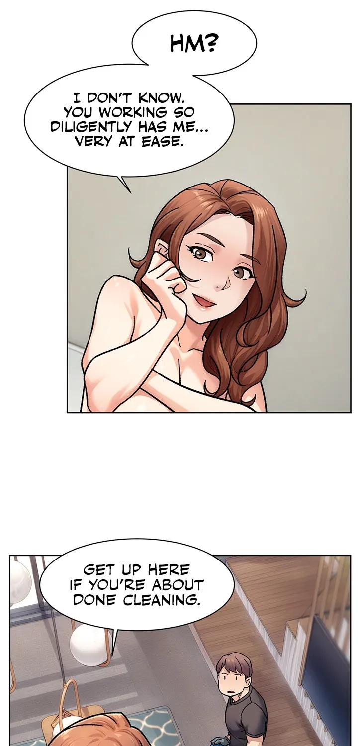 Read Cleaning Service chapter 35 image 29 on Lezhin