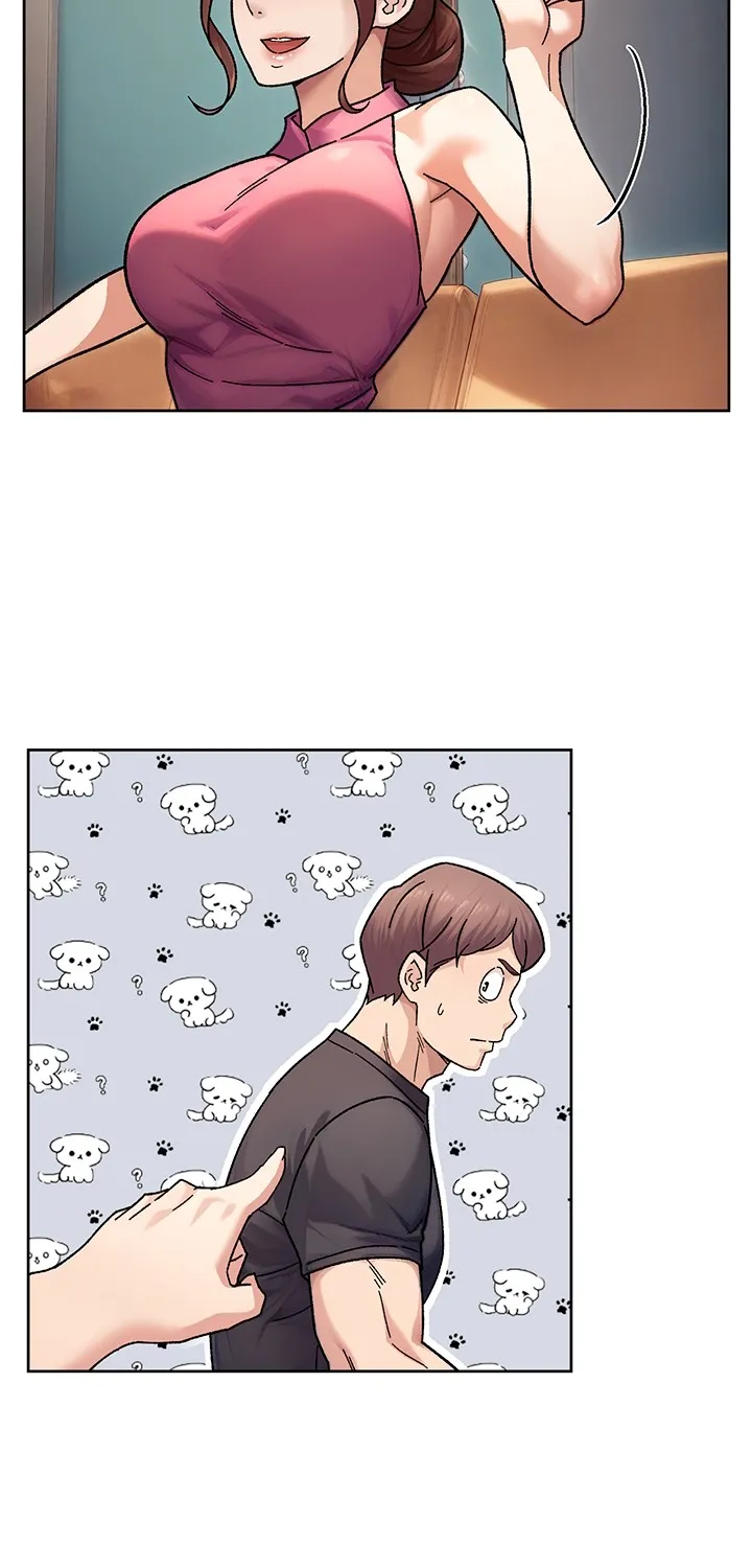 Read Cleaning Service chapter 35 image 3 on Lezhin