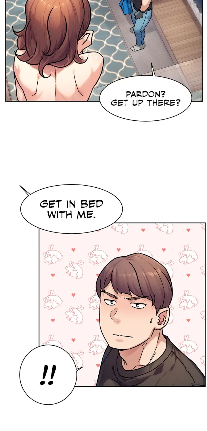 Read Cleaning Service chapter 35 image 30 on Lezhin