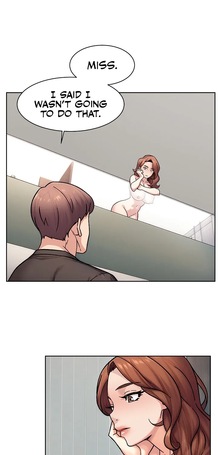 Read Cleaning Service chapter 35 image 31 on Lezhin