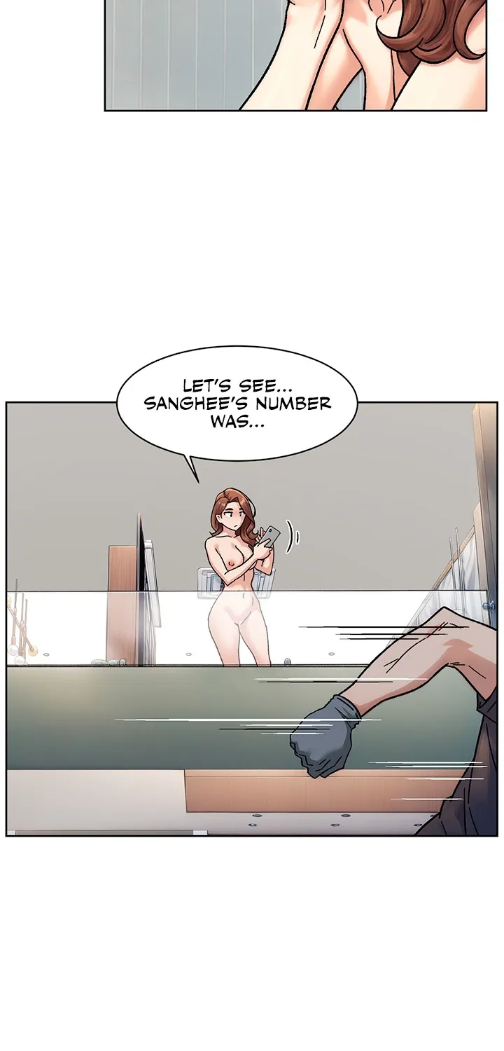 Read Cleaning Service chapter 35 image 32 on Lezhin