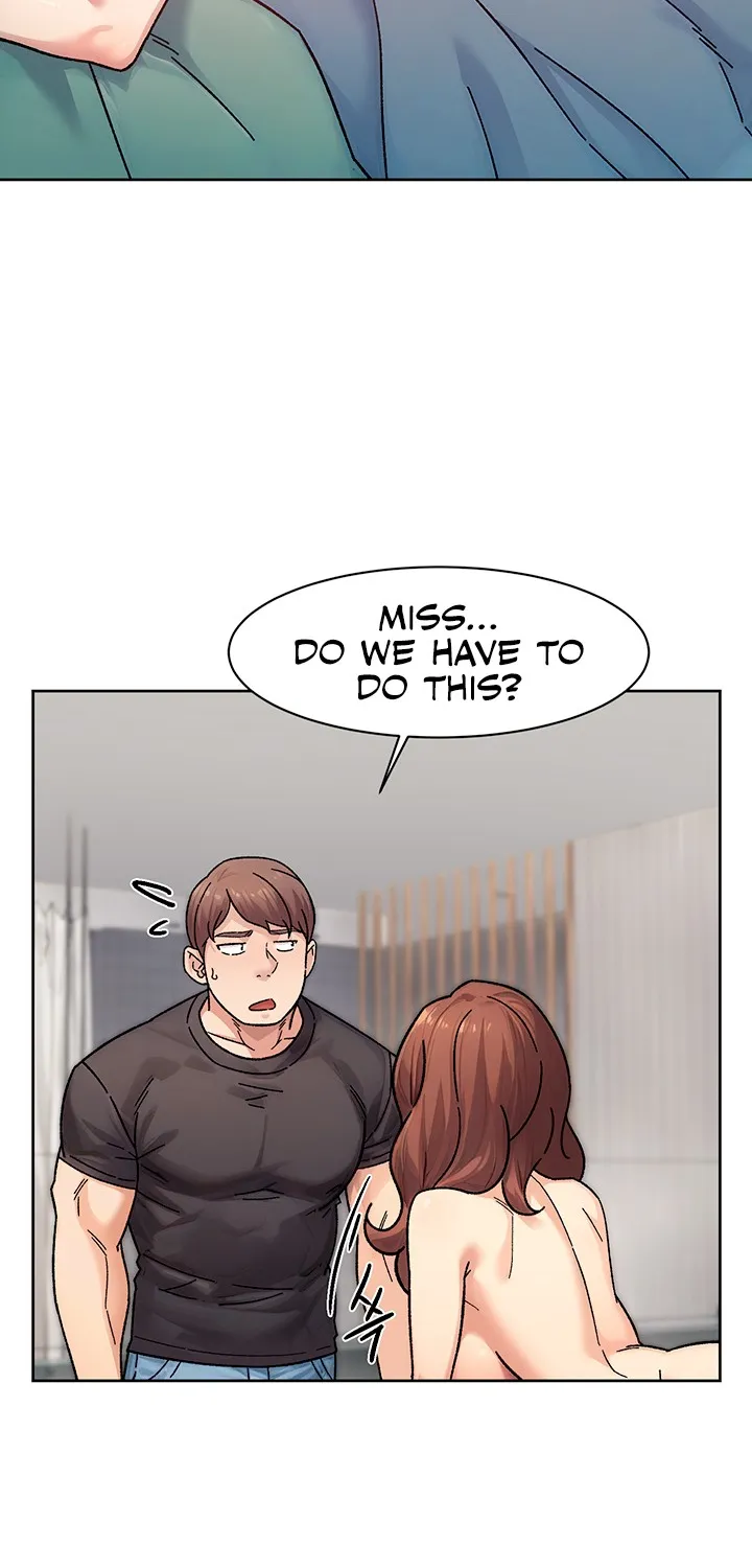 Read Cleaning Service chapter 35 image 36 on Lezhin