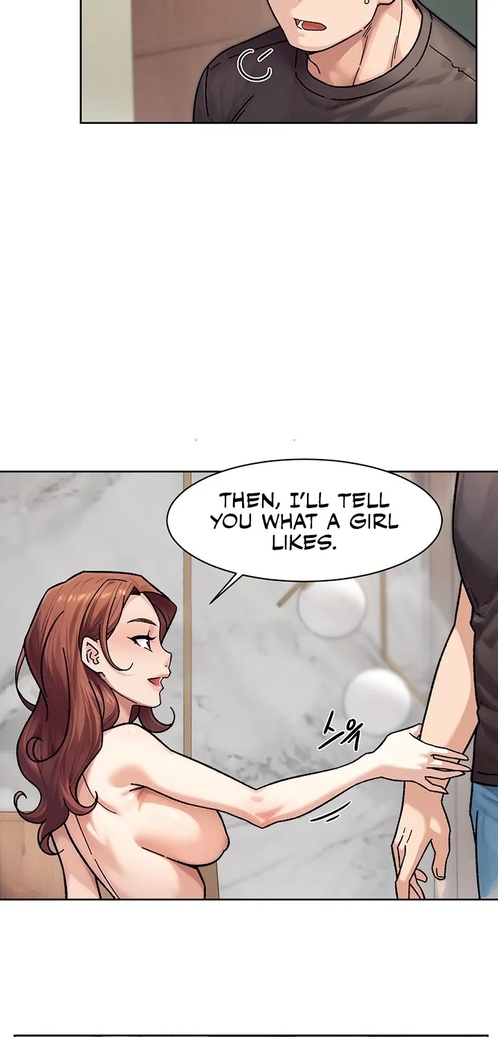 Read Cleaning Service chapter 35 image 38 on Lezhin