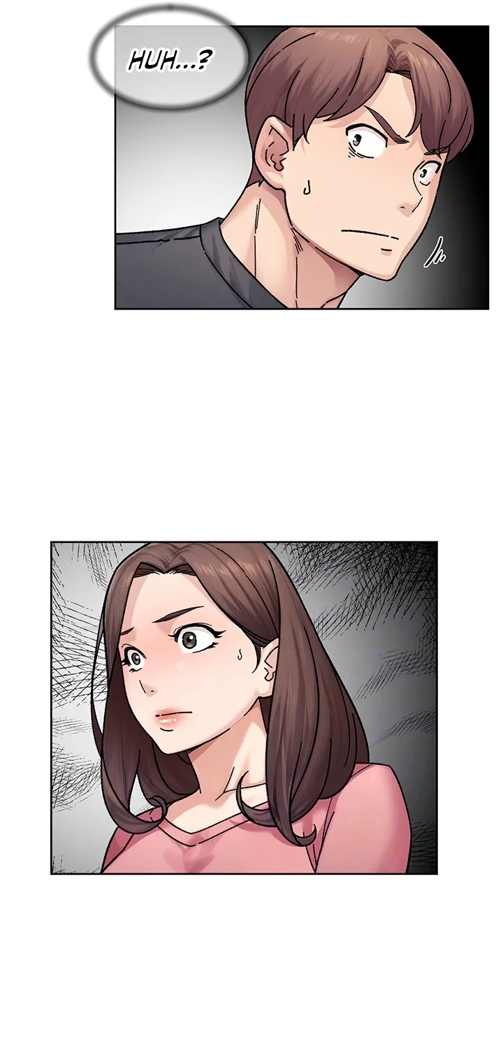 Read Cleaning Service chapter 35 image 4 on Lezhin
