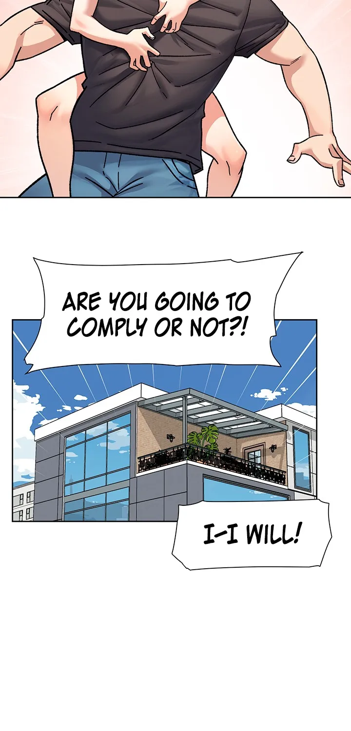 Read Cleaning Service chapter 35 image 40 on Lezhin