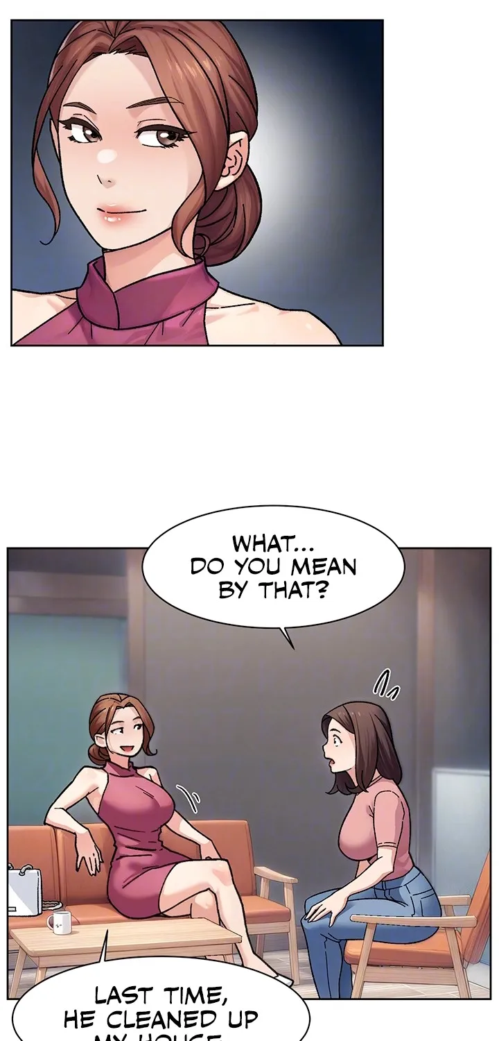 Read Cleaning Service chapter 35 image 5 on Lezhin