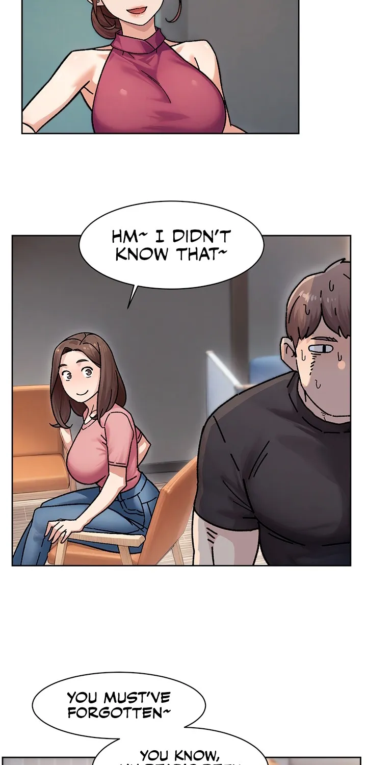 Read Cleaning Service chapter 35 image 7 on Lezhin