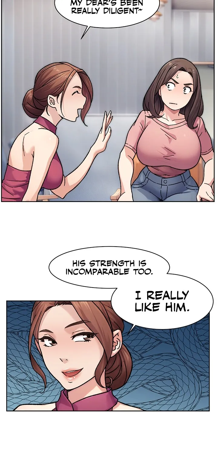 Read Cleaning Service chapter 35 image 8 on Lezhin
