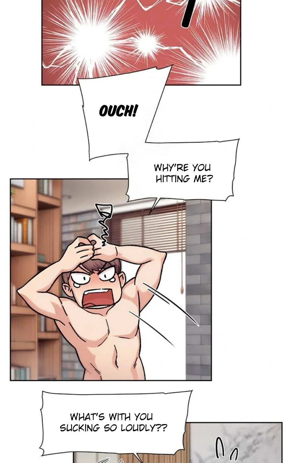 Read Cleaning Service chapter 36 image 10 on Lezhin
