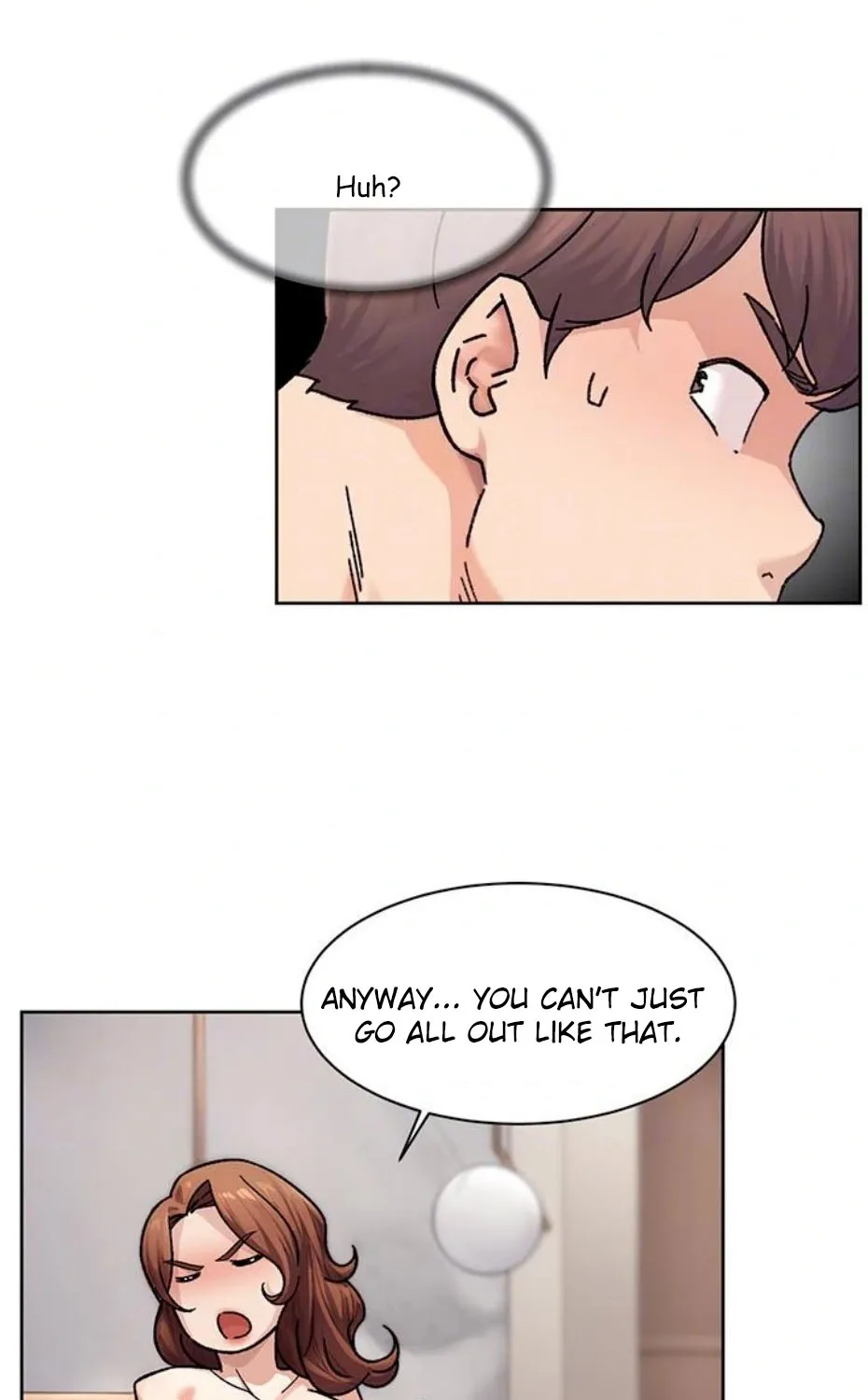 Read Cleaning Service chapter 36 image 14 on Lezhin