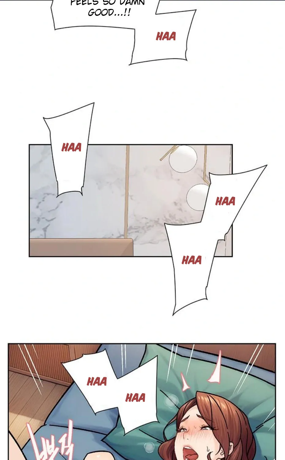 Read Cleaning Service chapter 36 image 34 on Lezhin