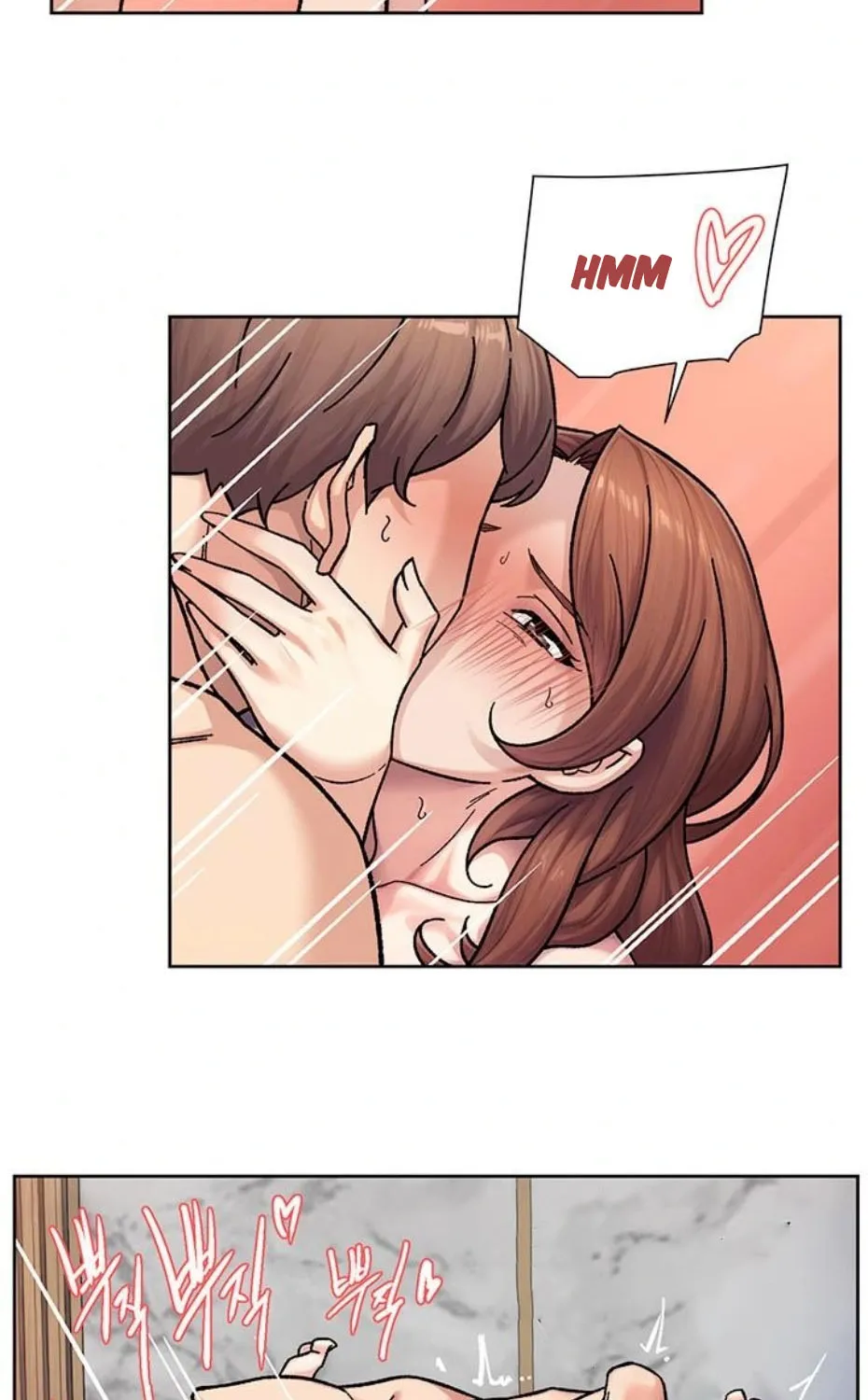 Read Cleaning Service chapter 36 image 37 on Lezhin
