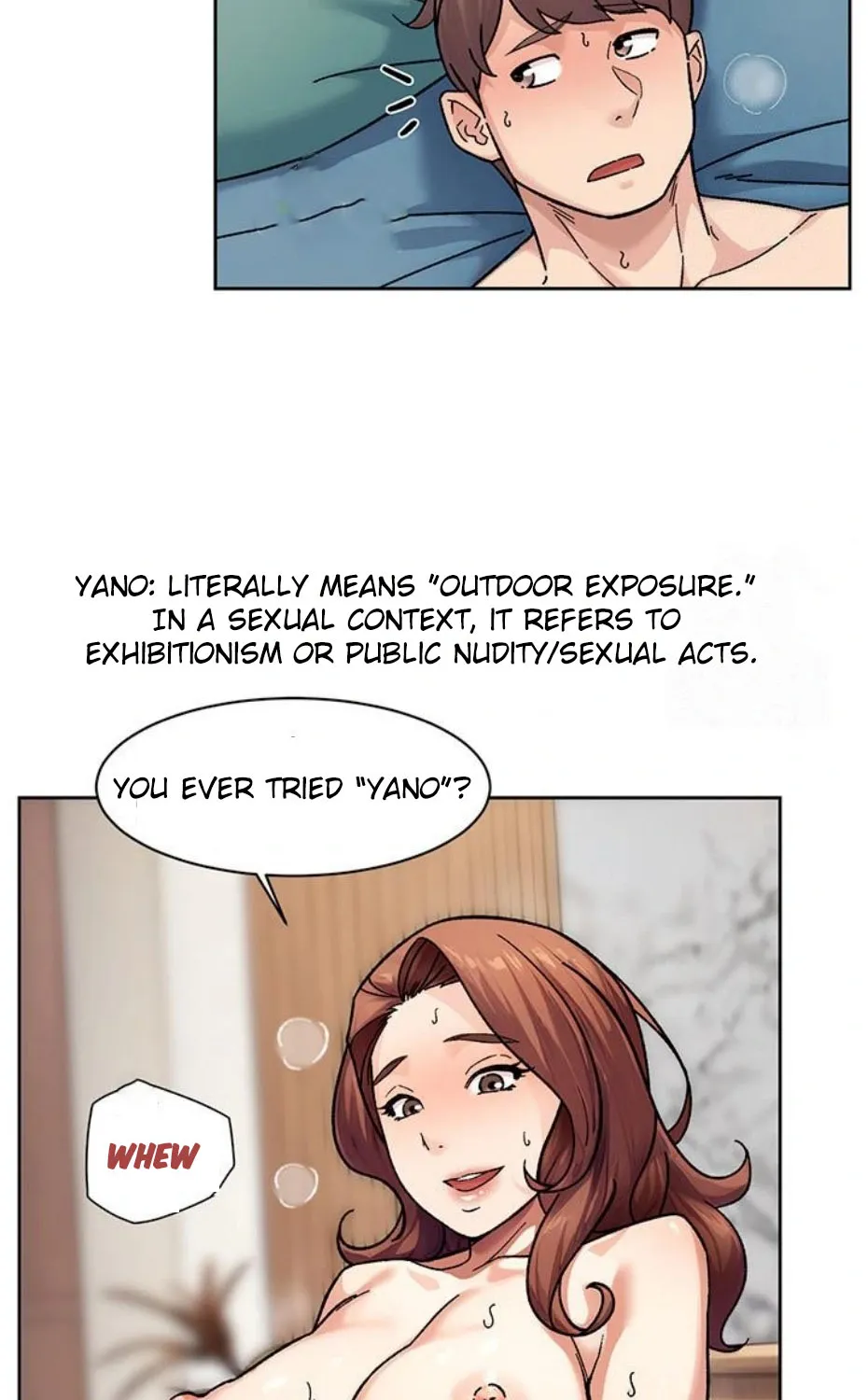 Read Cleaning Service chapter 36 image 45 on Lezhin