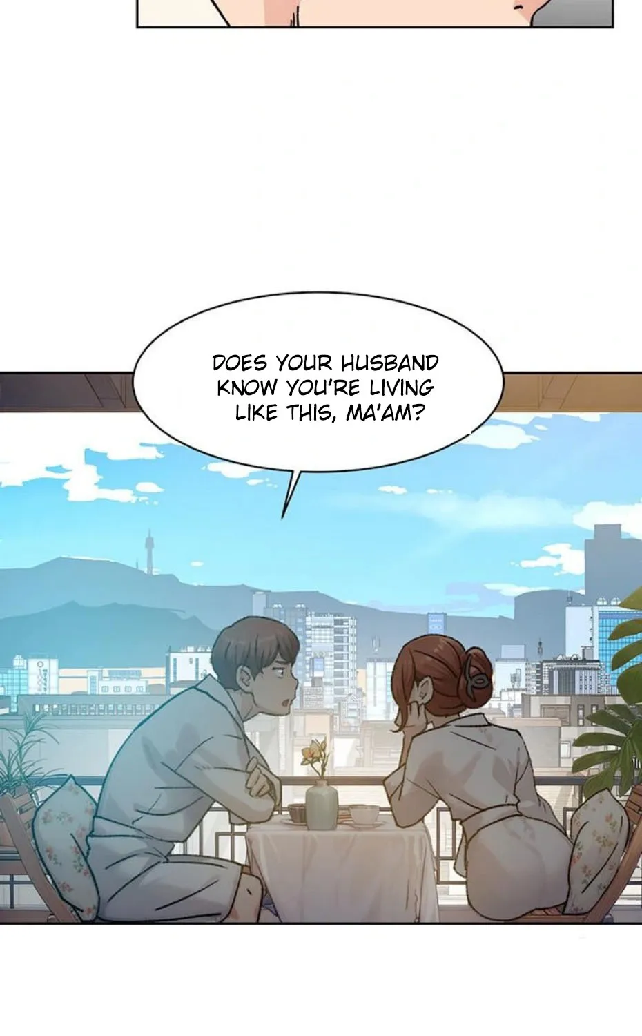 Read Cleaning Service chapter 36 image 54 on Lezhin