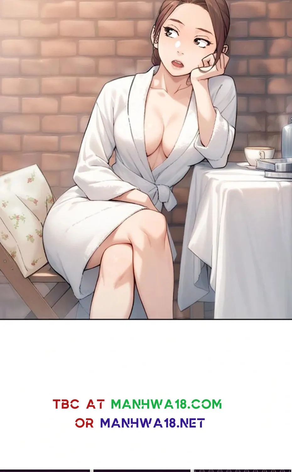 Read Cleaning Service chapter 36 image 57 on Lezhin