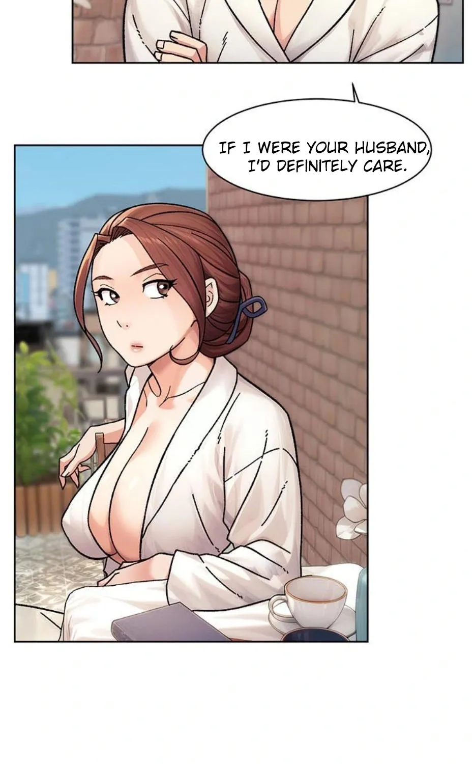 Read Cleaning Service chapter 37 image 10 on Lezhin